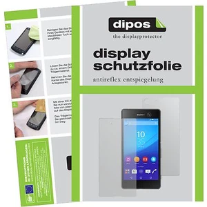 6x Pantalla para Sony Xperia M5 Protector de protectores mate - Imagen 1 de 5