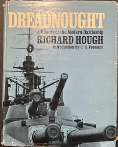 Dreadnought History of Mod Battleships (1965 Hardcover) - Picture 1 of 6