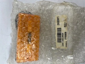 WACKER NEUSON SIDE MARKER AMBER LIGHT (5000155808) - Picture 1 of 4