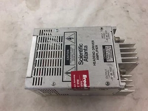 SA/Cisco Model 6451 Headend Driver Amplifier 500200 - Picture 1 of 6