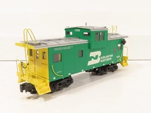 K-Line K613-1151 BN Classic Extended Vision Caboose LN  - Picture 1 of 9