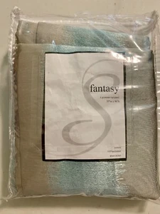Fantasy 1 Grommet Top Panel Curtain 55'' x 96'', RN# 106365 - Picture 1 of 1