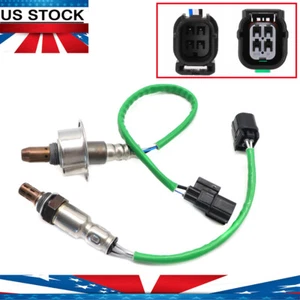 2pcs Upstream&Downstream Oxygen O2 Sensor For 2008-2012 Honda Accord LX EX 2.4L - Bild 1 von 8