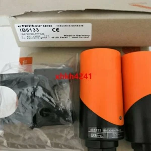 New IFM IB5133 Proximity Switch Sensor #F - Picture 1 of 3