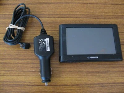 Garmin nuvi42LM Portable GPS Navigator Tested Working Condition - Image 1 of 4