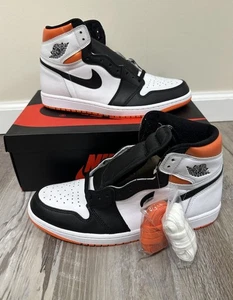 Größe 11,5 - Jordan 1 Retro High Electro Orange - Bild 1 von 5