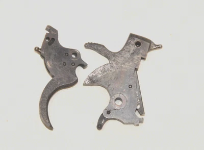 S&W MODELO 10.38 Piezas Gatillo y Martillo Foto 1 de 3