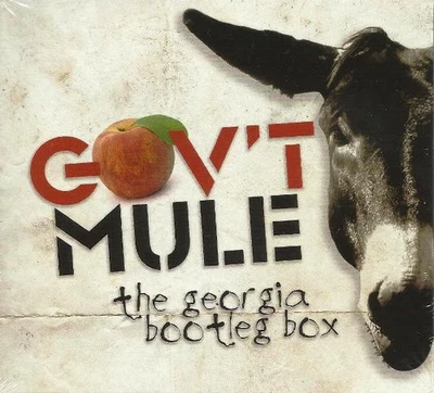 Gov't Mule - The Georgia Bootleg Box (6xCD) (Near Mint (NM or M-)) - 3745403578 - Image 1 of 4