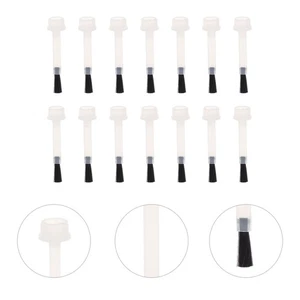 20 Stück Nagellack Pinsel Himmelblau Lack Gel Creme Mini Brosse Ongles - Bild 1 von 12