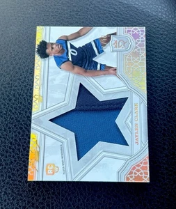 Jaylen Clark 2023-24 Topps Royalty Star Rookie Gold Patch RC 10/10 - Bild 1 von 2