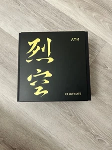 ATK Blazing Sky X1 Ultimate Wireless Gaming Mouse – PAW3950 Ultra  Dual 8KHz - Picture 1 of 5