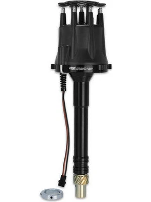 MSD Distributor Pro-Billet Locked Advance Chevy Big/Small Block (MSD-855 (85505) - Image 1 of 4
