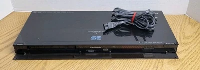 Panasonic DMP-BDT215 3D Blu-Ray Player No Remote Tested Works - Image 1 of 4