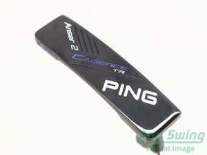 Ping Cadence TR Anser 2 Putter Steel Right Black Dot 34.75in - Picture 1 of 8