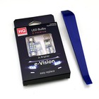 LED interior light bulb set for HYUNDAI H-1 MPV 2008–onwards, 12 pcs kit