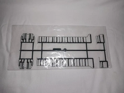 * BARANDILLAS Y SOPORTES ATHEARN GP ESCALA HO * Foto 1 de 2