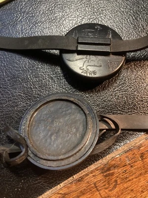 老式 Anderson & Co Yakima WA 步枪瞄准镜罩 — 第 1/3 张图片