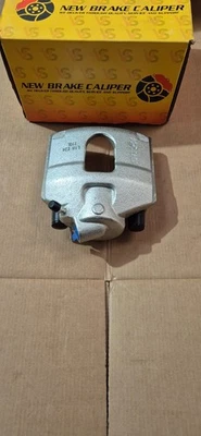 PINZA DE FRENO DELANTERA NS LH PARA FIESTA MK6 KA PUMA MAZDA 2 Foto 1 de 4