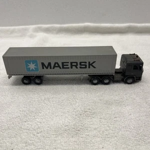 Maersk Smart Toys Plastic Tractor trailer 7” - Picture 1 of 6