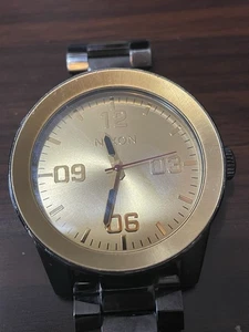 Nixon the Corporal Herrenuhr - Bild 1 von 5