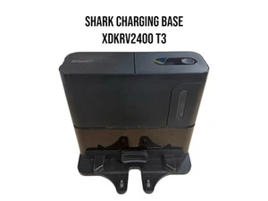 Shark XDKRV2400 T3 AI Ultra Robot 2400 Self Empty Charging Base with filters 🔷 - Bild 1 von 7