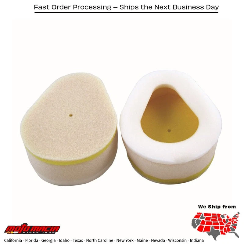 FILTRO AIRE DR 650CC Suzuki DR650SE 1996-2022 Suzuki DR650S 2015-2025 Foto 1 de 1