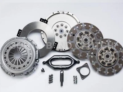 Kit de embrague South Bend para 94-04 Dodge RAM 1500-3500 5,9 L Street doble disco Foto 1 de 4