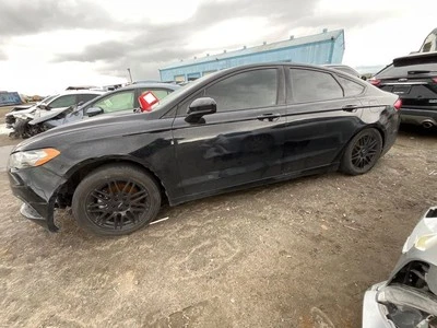 TRANSMISSION OIL COOLER 2017 FORD FUSION Foto 1 de 4