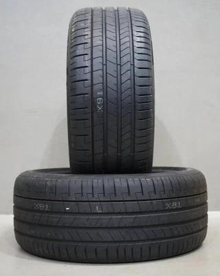 2x Pirelli P Zero * 275 40 R21 107Y Sommerreifen Reifen Sommer DOT22 DEMO - Bild 1 von 4