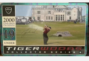 Tiger Woods Collector Series 2000 82nd PGA Tour Nike 12 Golf Balls NEW & SEALED - Picture 1 of 2