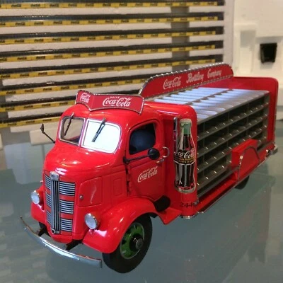Danbury Mint 1/24 - The 1938 Coca-Cola Delivery Truck GMC - Réf. DM-054c. - Photo 1/4
