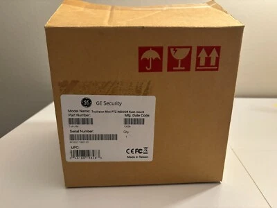GE Security TVP-FM Mini PTZ montaje empotrado interior (L EE) Foto 1 de 4
