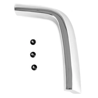 Fender Molding Cromo Izquierdo 1971-1972 Mustang Foto 1 de 3