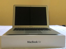 Apple MacBook Air 13' 8Gb Ram 256Gb SSD Core i7 Early 2014