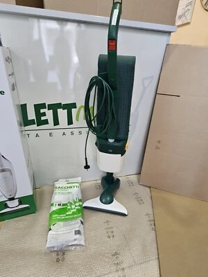 FOLLETTO VK 122 , SPAZZOLA NUOVA CHE STA IN PIEDI DA SOLA GARANZIA 24 MESI.  - Bild 1 von 3