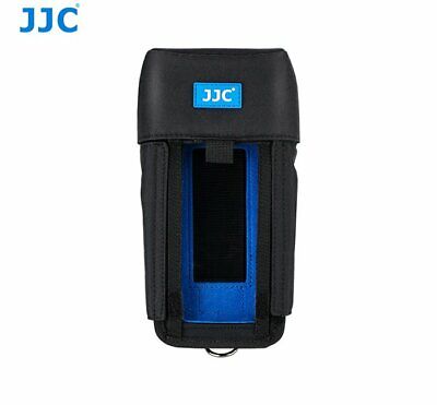JJC HRP-H6 Handy Recorder Pouch Bag Case Designed for ZOOM H6 Rep. ZOOM PCH-6