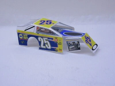 1/43 - ГРЯЗЬ МОДИФИЦИРОВАННЫЙ КОРПУС #25--ТОЛЬКО КОРПУС-2,5 КОЛЕСНАЯ БАЗА - Изображение 1 из 3