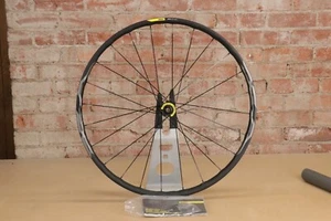MAVIC XA Elite 27,5 Ruota anteriore mountain bike 110 mm boost 15 mm disco asse passante - Foto 1 di 6