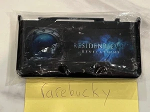Resident Evil Revelations (3DS) Gamestop Pre-Order Bonus Lenticular Case - NEW! - Picture 1 of 1