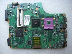 Placa madre Toshiba Satellite A505 Intel (zócalo mPGA 478MN) (P/N: 1310A2256302) - Imagen 1 de 3