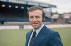 Football Leeds United Manager Jimmy Armfield 1975 OLD PHOTO
