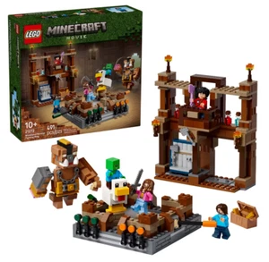 LEGO® Minecraft® Woodland Mansion Fighting Ring 21272 - Picture 1 of 5