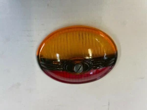 Rear Light Glass Disc DAF Ya 126 Ya 328 Ya 1030 2/12ft38a1 NSN 6220-17-023-3044 - Picture 1 of 2
