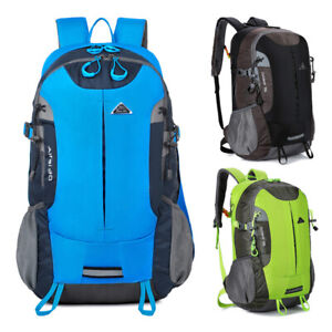 Hiking Waterproof Backpack Men Sports Bags Multifunctional Outdoor Travel Bag