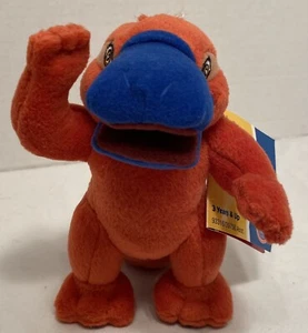 "Felpa Sydney Australia Olympics 2000 6"" Syd Platypus Millennium Collection de colección" - Imagen 1 de 10