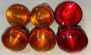 NEW AC COBRA LUCAS TYPE LAMP SET L691/L692 USA - Picture 1 of 9