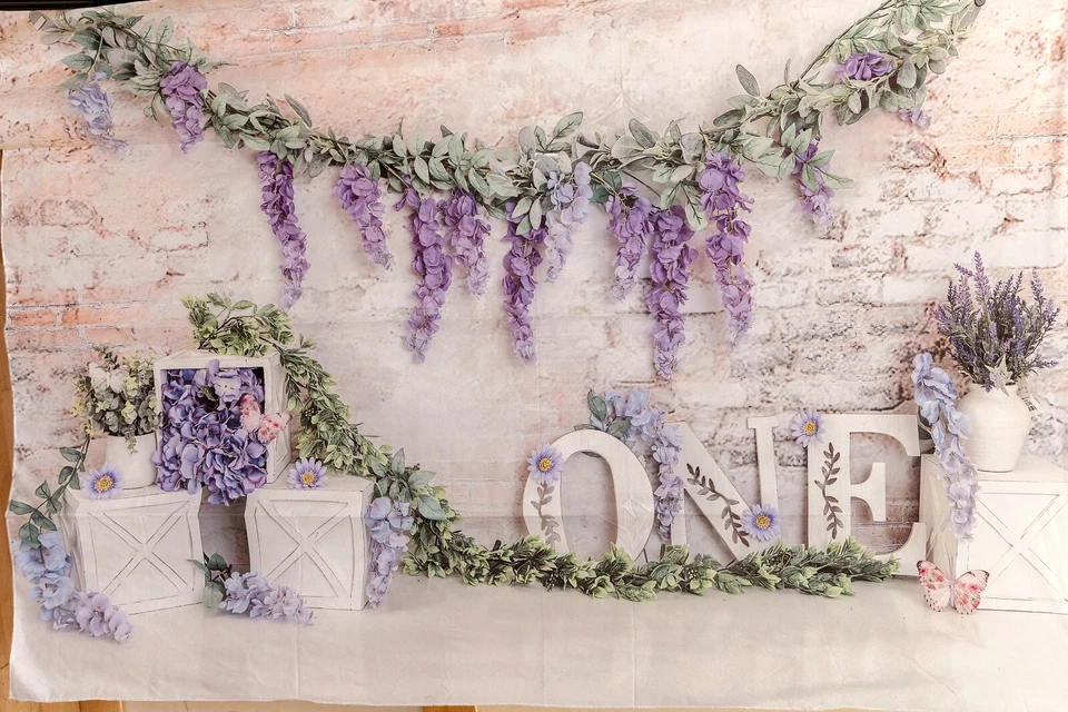 Kids, Photography Background, Portrait photo Backdrop, 8X5ft, 96x60" APX — 第 1/1 张图片