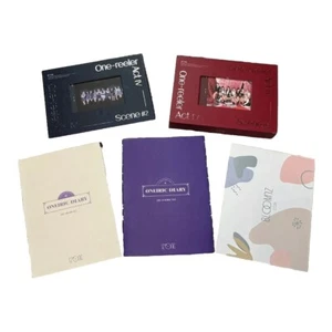 IZ*ONE Lot Oneiric Diary 3rd Mini Album One Reeler Act IV BloomIZ IZONE - Picture 1 of 21