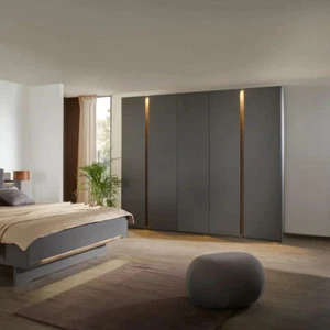 Rauch Luana 5 Hinged Door Wardrobe - Picture 1 of 8