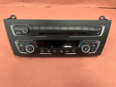 BMW F22 M235I M240I 220I 228I AC Heater Control Panel Switches OEM 95K Miles - Image 1 of 4